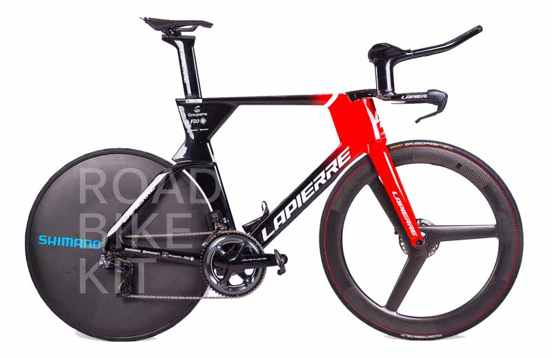 groupama fdj bike aerostorm 2022 
