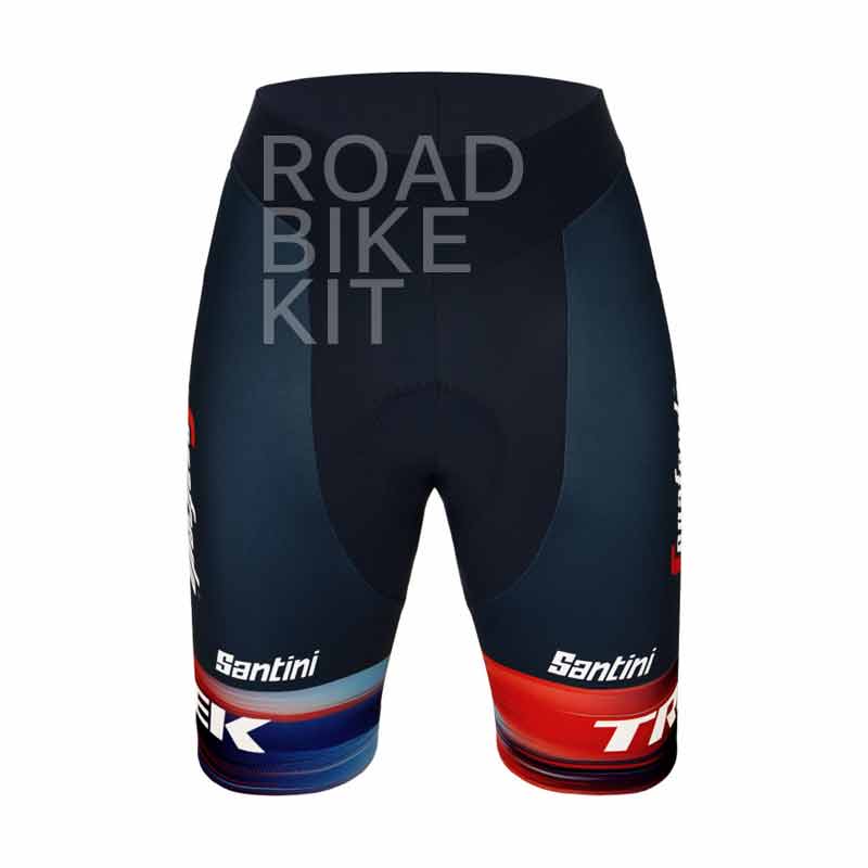 trek segafredo short tdf woman 2022