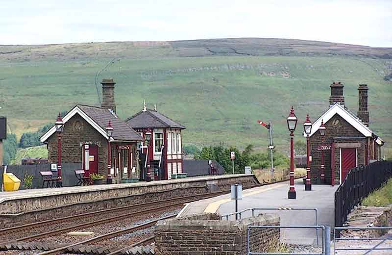 GArsdale train station