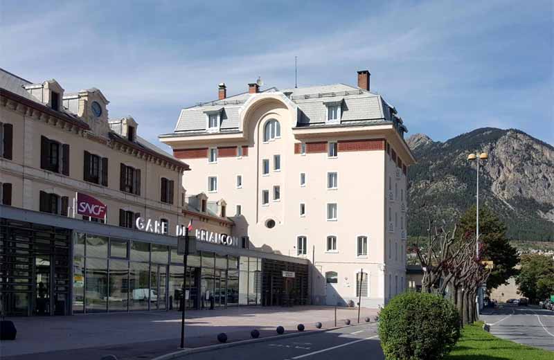 Gare d'Avignon
