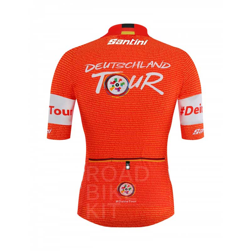 red jersey back 2018