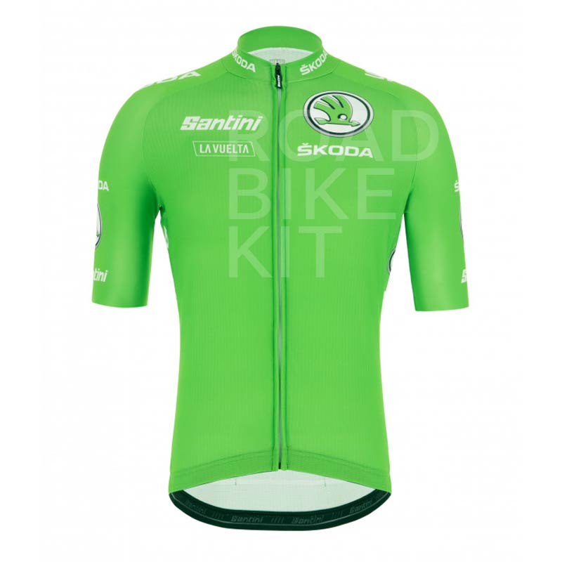 vuelta green jersey 2020