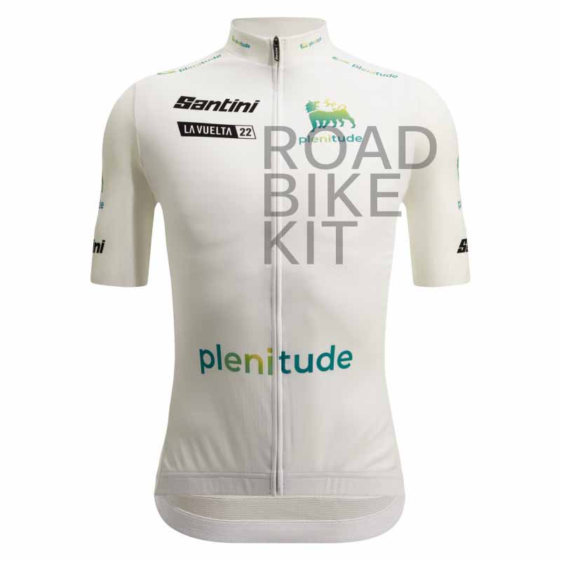 vuelta white jersey 2022