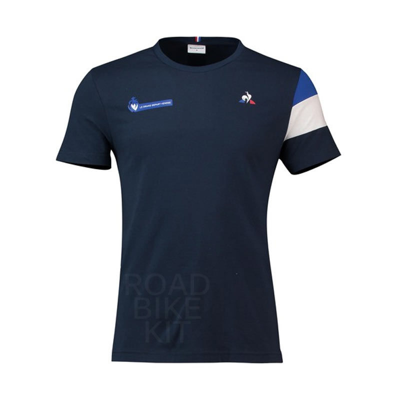 grand depart vendee tshirt 2018