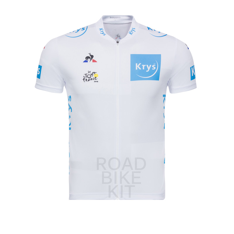 white jersey 2018