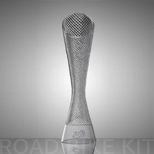 Tour de France trophy