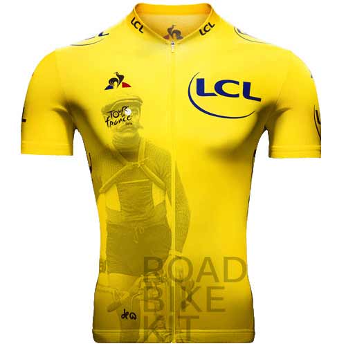 yellow jersey stage 13