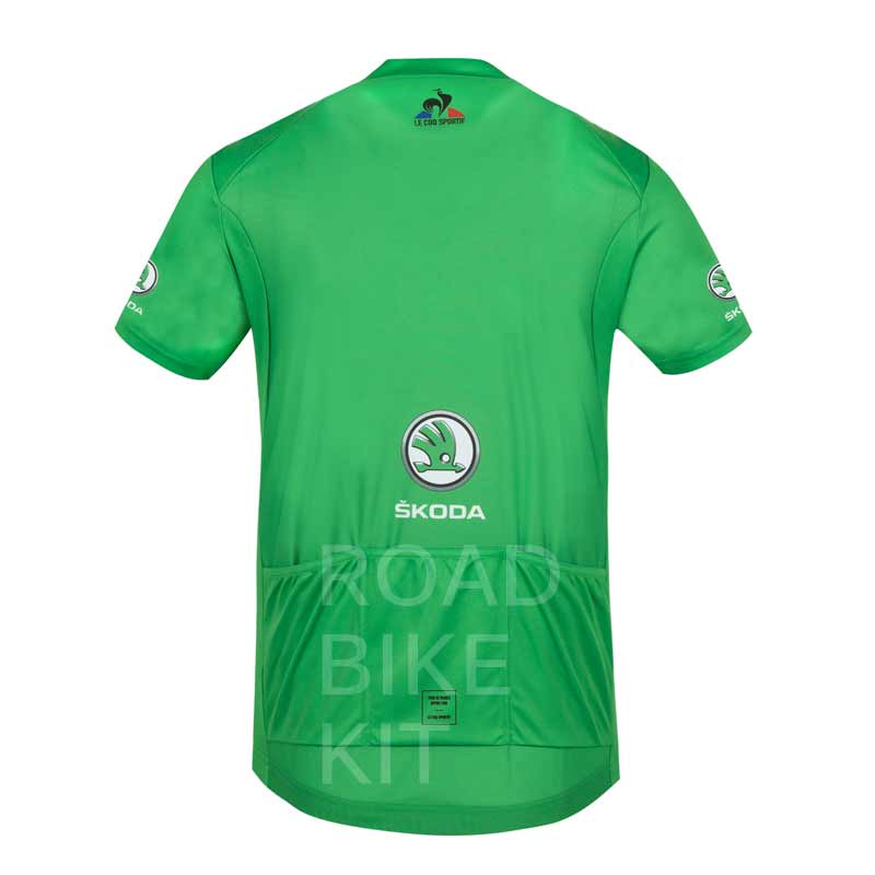 green jersey back 2021