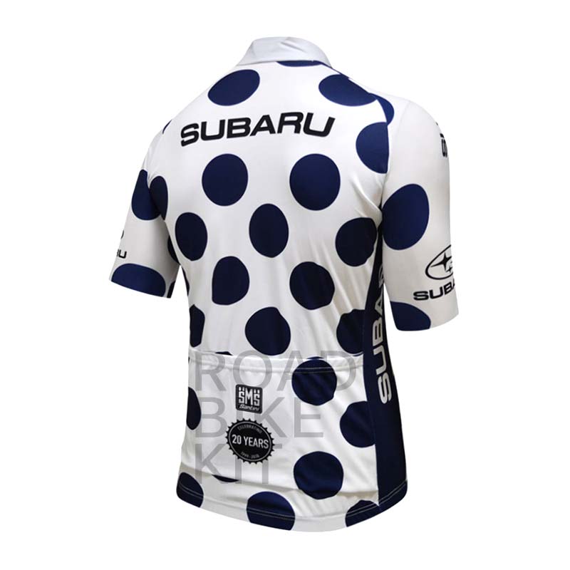 polka dot jersey back 2018
